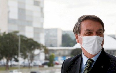 Bolsonaro se reúne hoje com governadores para discutir covid-19
