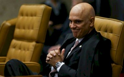 Alexandre de Moraes pretende usar provas das fake news no TSE