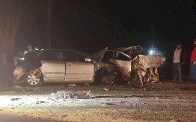 Confirmada 2ª vítima fatal de acidente entre Corolla e Uno em Vicentina