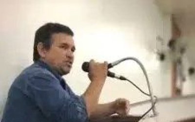Vereador Elio Macaco é preso pela Polícia Civil em cidade no MS.
