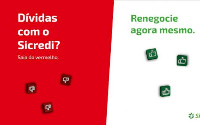 Sicredi Centro-Sul MS disponibiliza hotsite para associados negociarem suas pendências financeiras