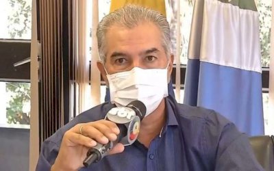 Reinaldo pode exonerar servidores que receberam auxílio emergencial