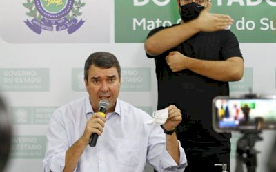 Uso de máscaras será obrigatório em todo o MS a partir de segunda-feira