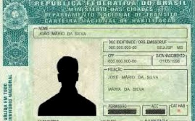 Câmara aprova projeto que reformula o Código de Trânsito, dentre eles a CNH.