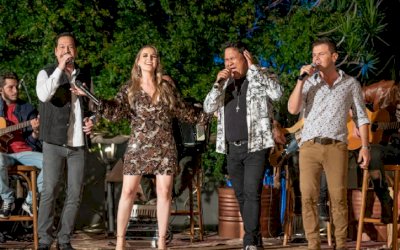 Pauta cultural / Música Sul-mato-grossense - Cantora Andreia Rios lança música no estilo sofrência com o trio Os Filhos de Campo Grande
