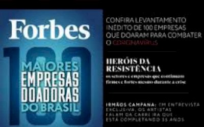 Energisa está entre as empresas mais solidárias do Brasil