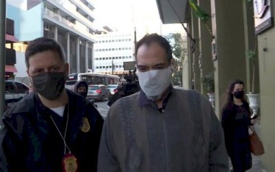 Integrantes do MBL são presos por lavagem de dinheiro