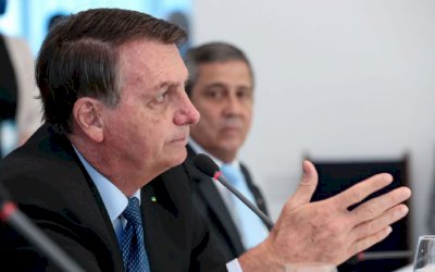 Bolsonaro diz que tributação digital não é nova CPMF