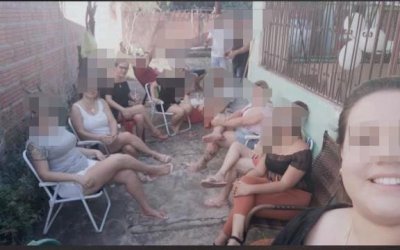 Sem educação ou sem noção? Secretária, vereador e servidoras fazem festas e ainda debocham da população em cidade do MS que só tem 1 leito de UTI