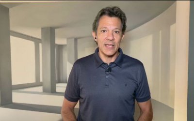 TJ de São Paulo confirma absolvição de Haddad em ação sobre caixa 2