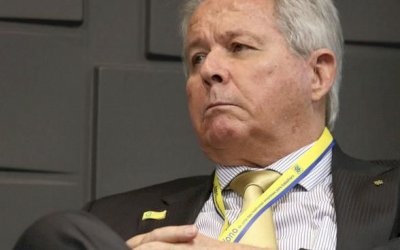 Presidente do Banco do Brasil, Rubem Novaes pede renúncia do cargo ao governo