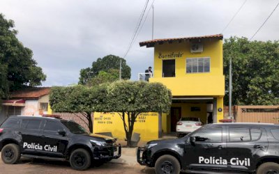 Servidores da Câmara de Aquidauana são presos por desvio de dinheiro da folha de pagamento dos funcionários