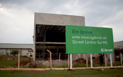 Sicredi Centro-Sul MS terá nova agência em Dourados