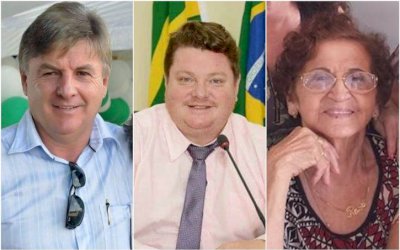 Ex-vice-prefeito de Cristalina, filho e sogra morrem com coronavírus em intervalo de três dias
