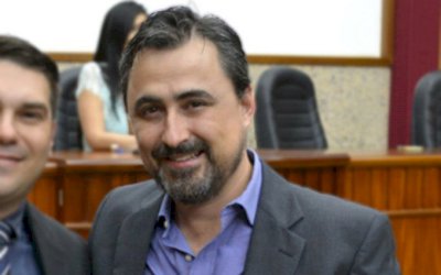 Agricultura nomeia Augusto Zottos como Superintendente do Incra em MS