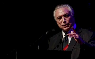 Michel Temer aceita convite de Bolsonaro para ser enviado especial ao Líbano