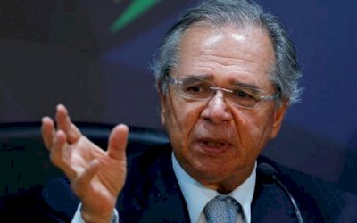 Não se espantem com imposto que unifica o PIS e a Cofins, diz Guedes
