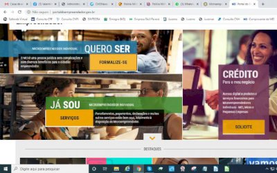 Mais apoio ao Microempreendedor Individual: governo permite dispensa de alvarás e licenças