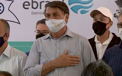 Câmara derruba veto de Bolsonaro a uso de máscaras em locais fechados