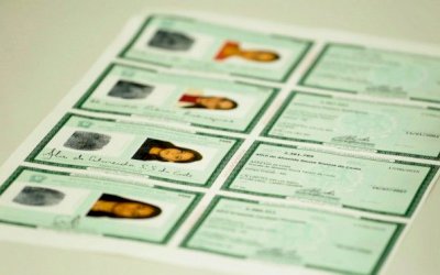 Atendimento para emissão do RG é reduzido por conta da pandemia do Coronavírus