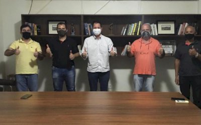 IVINHEMA: PDT confirma apoio a Rogério Câmara nas eleições de 2020