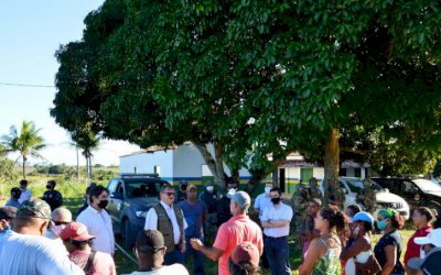Incra realiza ação de supervisão ocupacional em assentamentos no Sul da Bahia