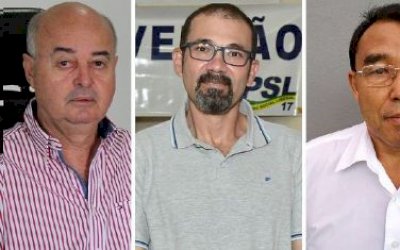 Nova Andradina conta até o momento com 5 candidatos a prefeito