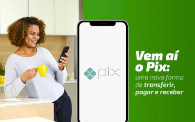 Sicredi inicia pré-cadastro dos associados para adesão ao Pix