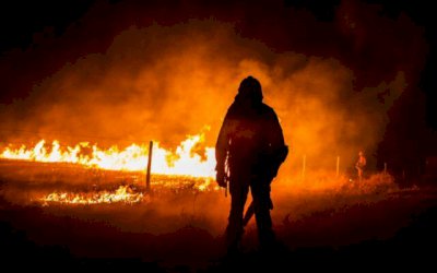 Maior já registrado, incêndio no Pantanal dura 70 dias e mobiliza bombeiros de todo o país