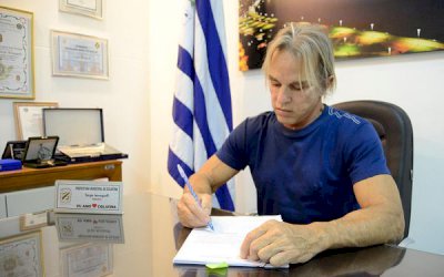 Sérgio Meneguelli anuncia que não será candidato à reeleição em Colatina