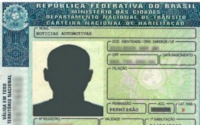 Câmara aprova projeto de lei que aumenta validade da CNH