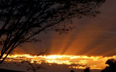 Semana será de tempo firme e temperaturas elevadas em Mato Grosso do Sul