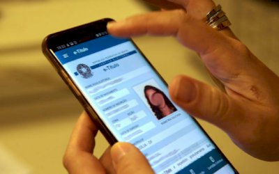 Eleitor poderá justificar falta pelo celular