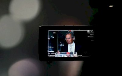Teto pode ser flexibilizado em segunda onda de pandemia, diz Guedes
