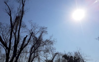 Áreas de instabilidades provocam chuvas isoladas nesta terça-feira