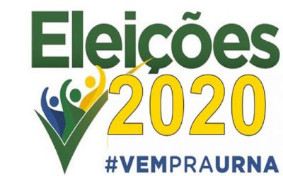 ELEIÇÕES 2020 - TSE