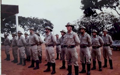 Corpo de Bombeiros Militar em Ivinhema prepara acervo histórico para o projeto “Memória 193”