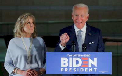 Joe Biden garante votos para ser eleito presidente dos Estados Unidos