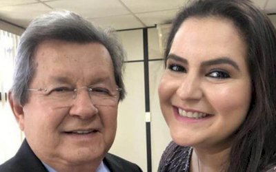 Rhaiza Matos é a prefeita eleita em Naviraí com 8.873 votos