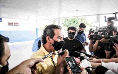 Marquinhos Trad recebe 218,418 mil votos e é reeleito prefeito de Campo Grande no 1º turno