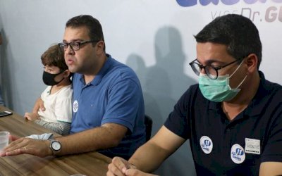 DOURADOS - ALAN GUEDES É ELEITO PREFEITO COM 33,09% DOS VOTOS