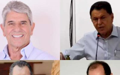 Quatro cidades de MS ficam sem prefeito eleito e justiça define.