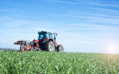Nova plataforma permite o registro gratuito de tratores e máquinas agrícolas