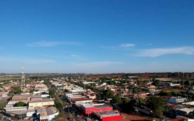 Sábado será de tempo firme com máxima de 36°C