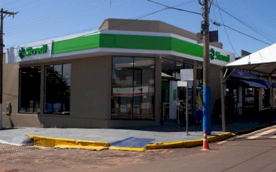 Sicredi Centro-Sul MS chega ao município de Glória de Dourados
