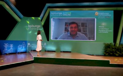 Companhia reconhece fornecedores que obtiveram melhor desempenho na prestação de serviços, no fornecimento de materiais, em segurança e saúde