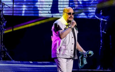 Paulinho, vocalista do Roupa Nova, morre de coronavírus