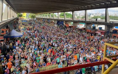 Bolsonaro diz que 'nenhum rato' vai sucatear a Ceagesp; Doria afirma que o presidente 'deve estar se referindo a si mesmo'