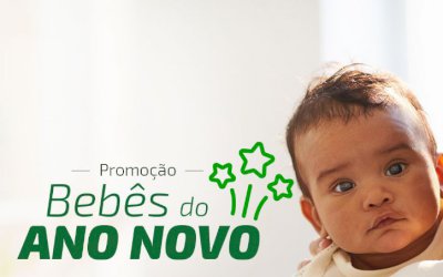 Sicredi Centro-Sul MS irá premiar os três primeiros bebês que nasceram em 2021