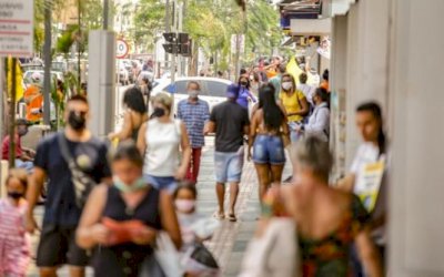 Por hora, quase 39 pessoas são infectadas pelo coronavírus neste ano em MS